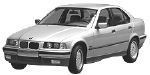 BMW E36 C1676 Fault Code