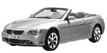 BMW E64 C1676 Fault Code