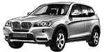 BMW F25 C1676 Fault Code